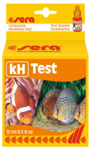 Тест для воды kH-Test (карбонатная жесткость)